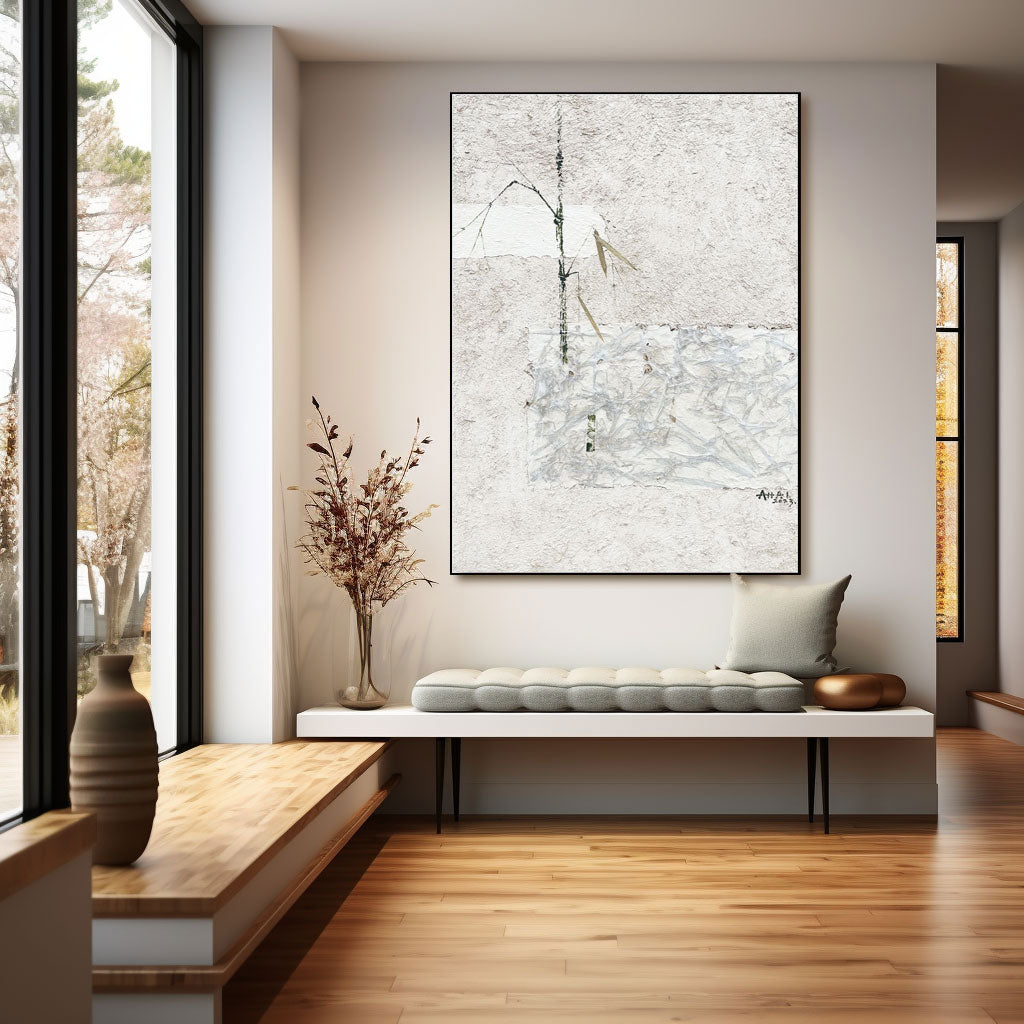 Wabi Sabi Painting LWS141