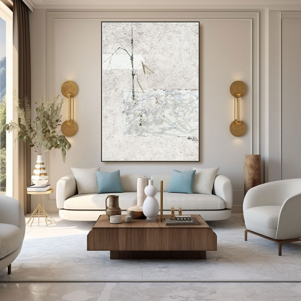 Wabi Sabi Painting LWS141