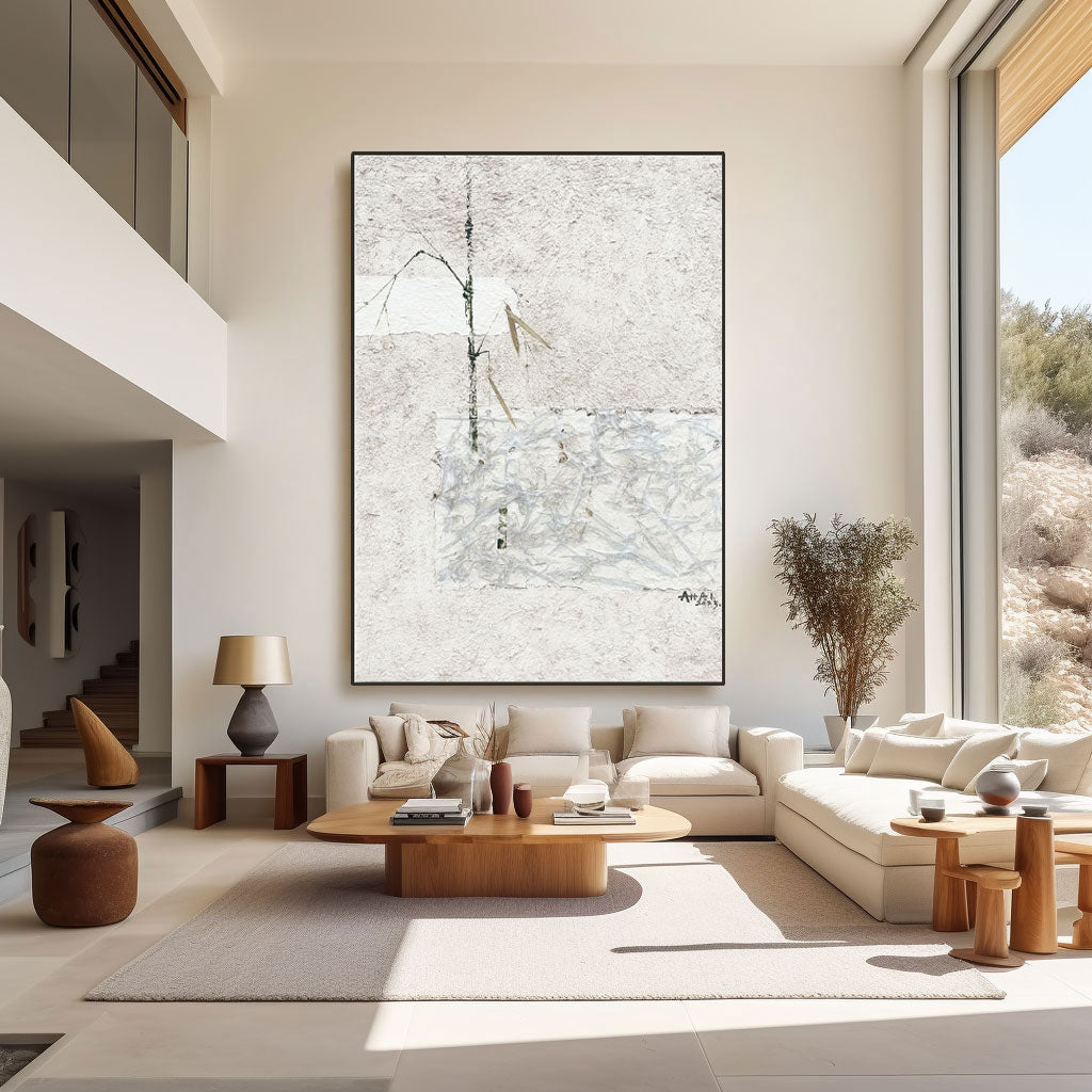 Wabi Sabi Painting LWS141