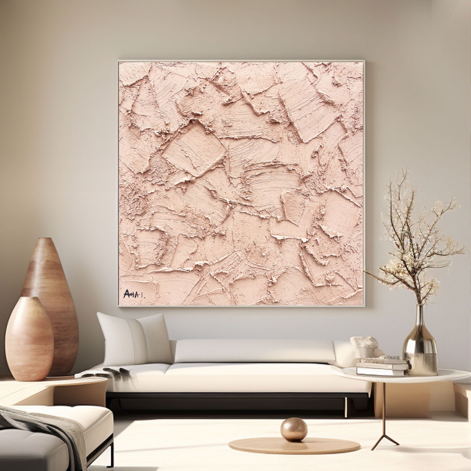 Abstract Painting LAB168