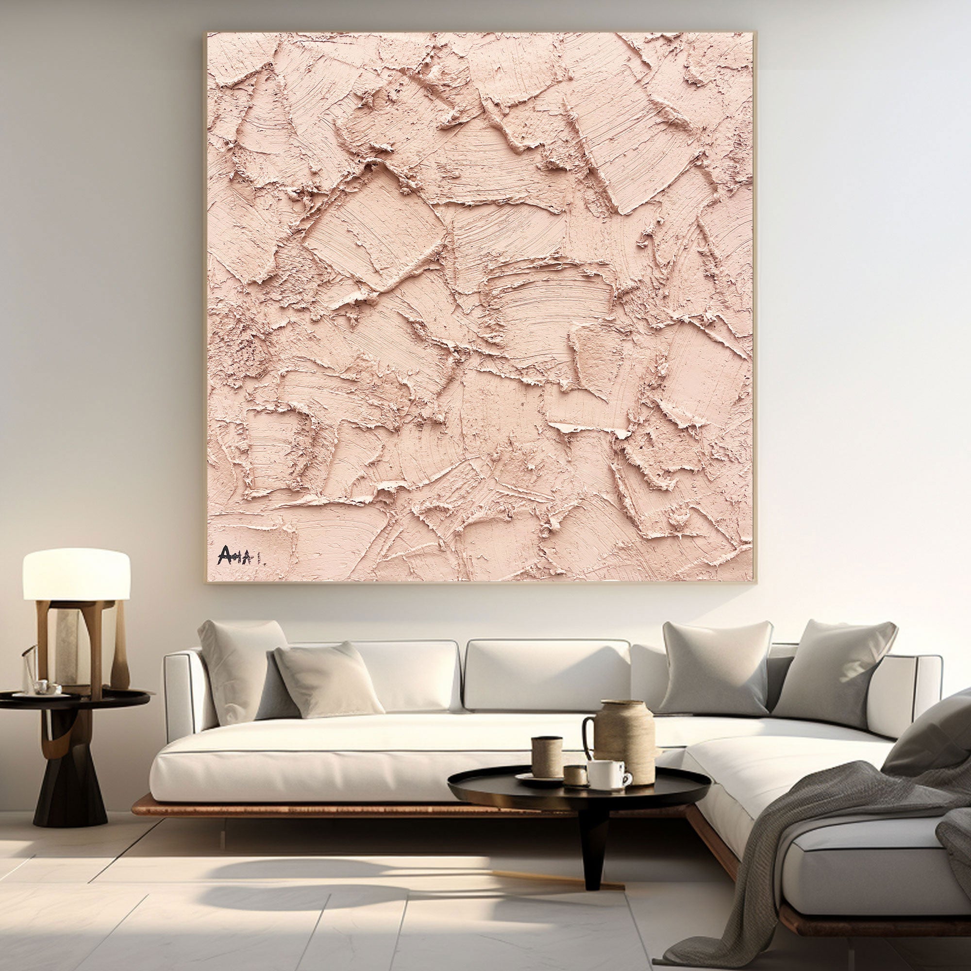 Abstract Painting LAB168