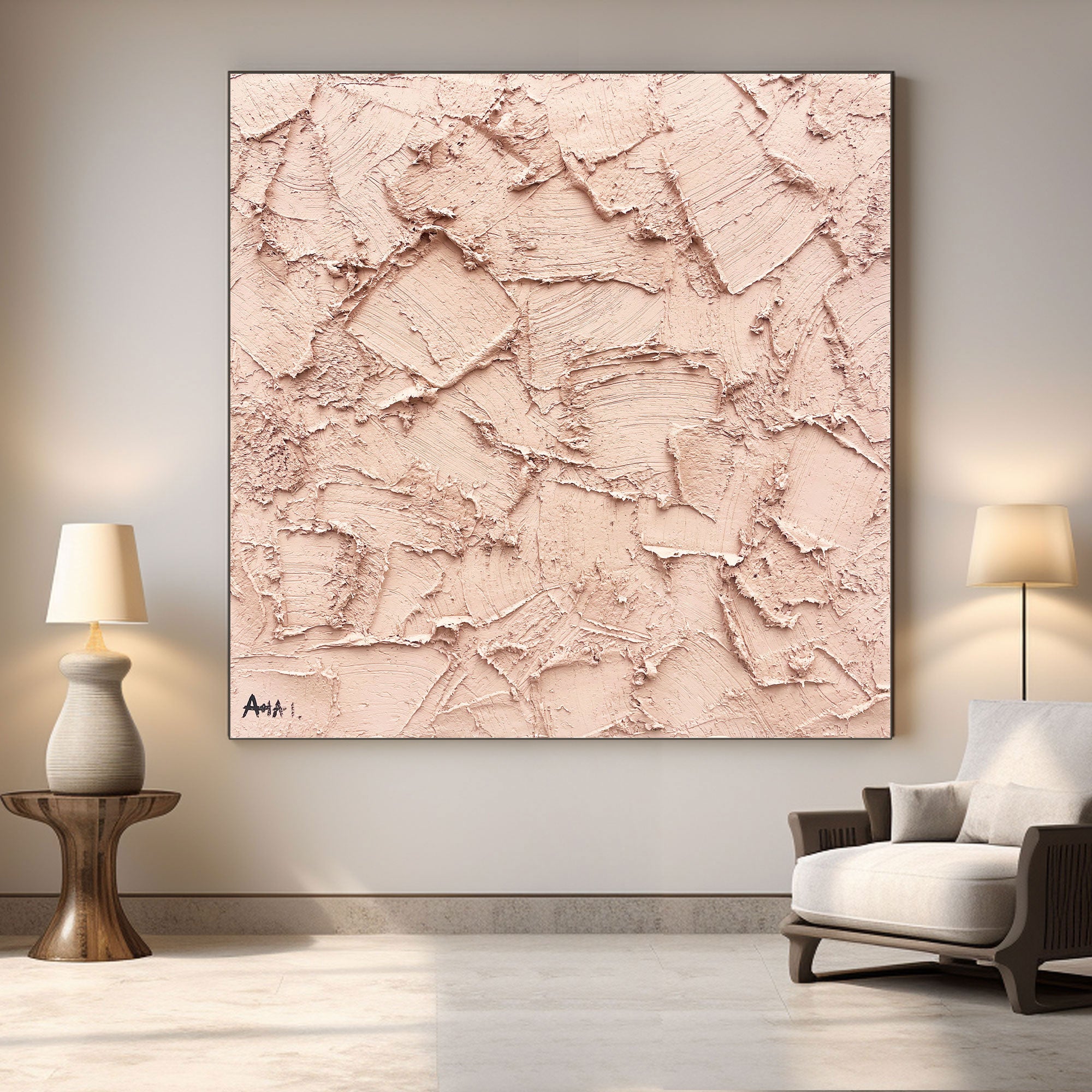 Abstract Painting LAB168