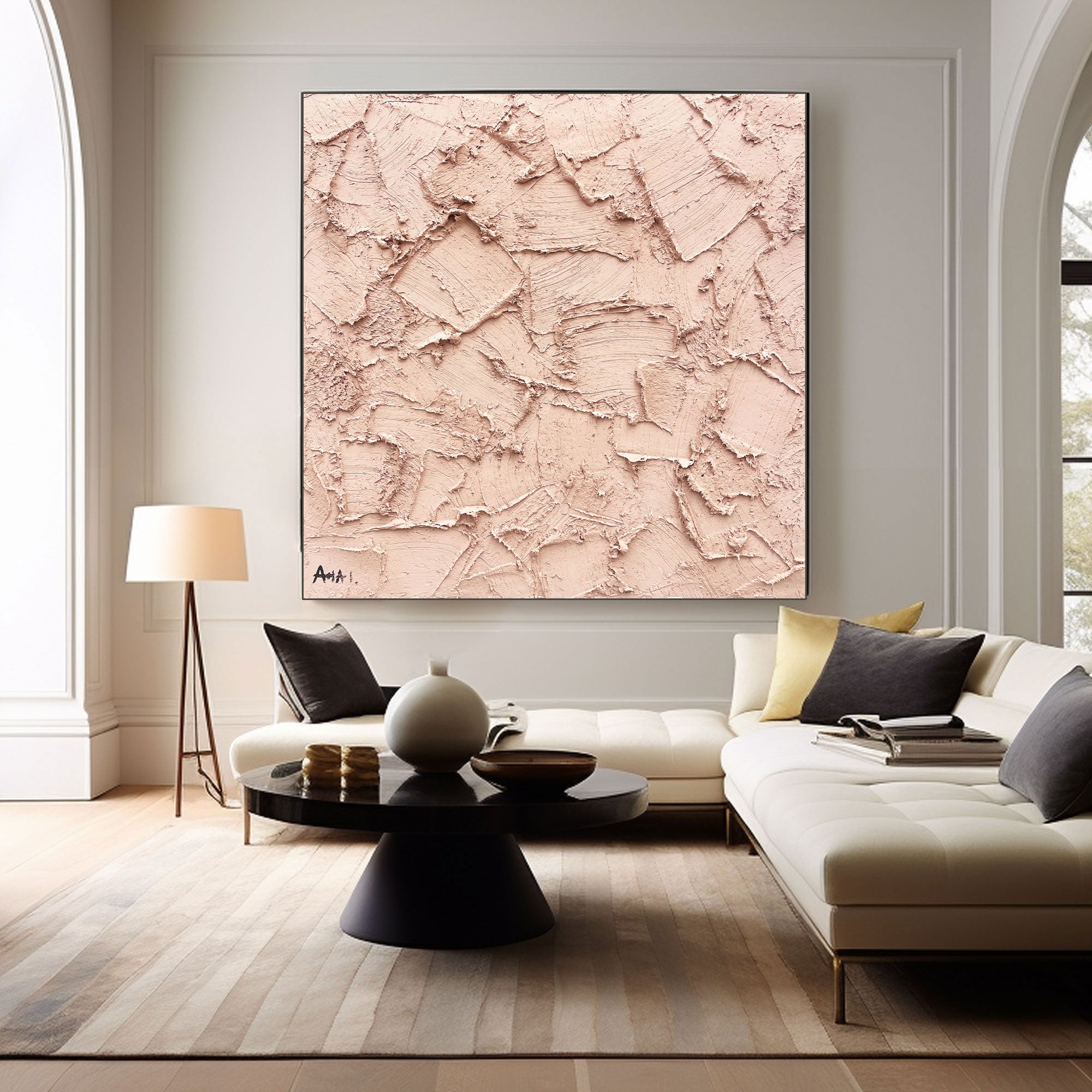 Abstract Painting LAB168