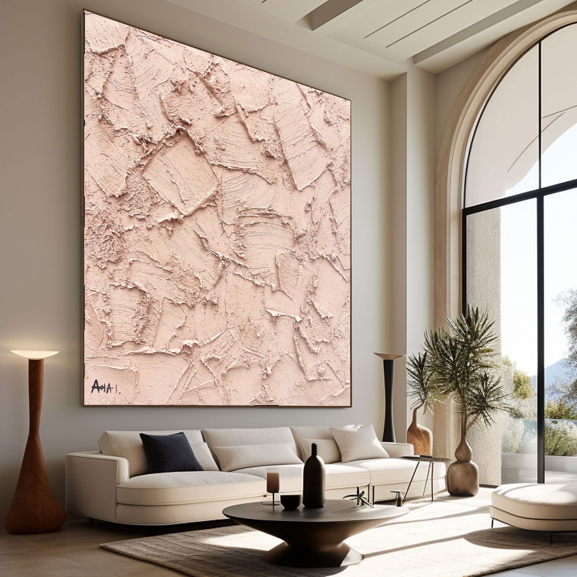 Abstract Painting LAB168