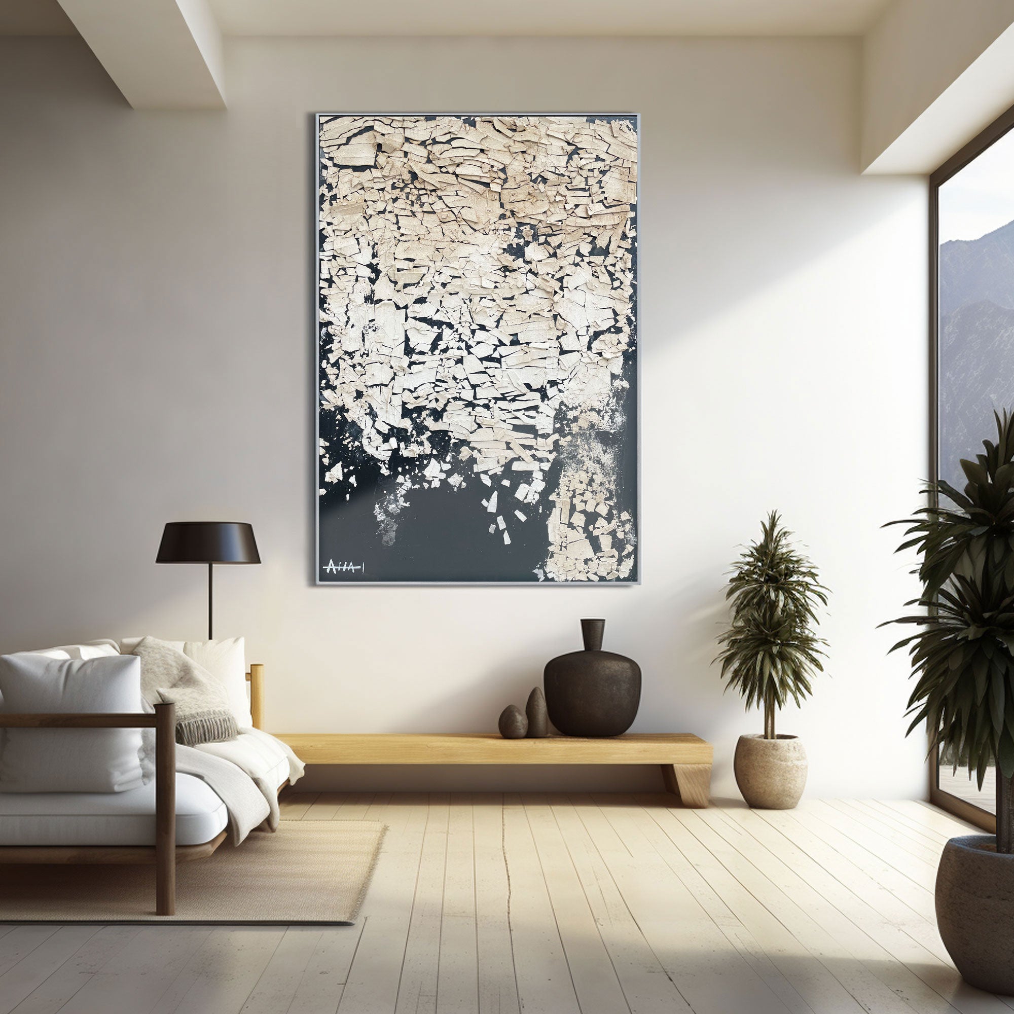 3D Textured Painting LTX200