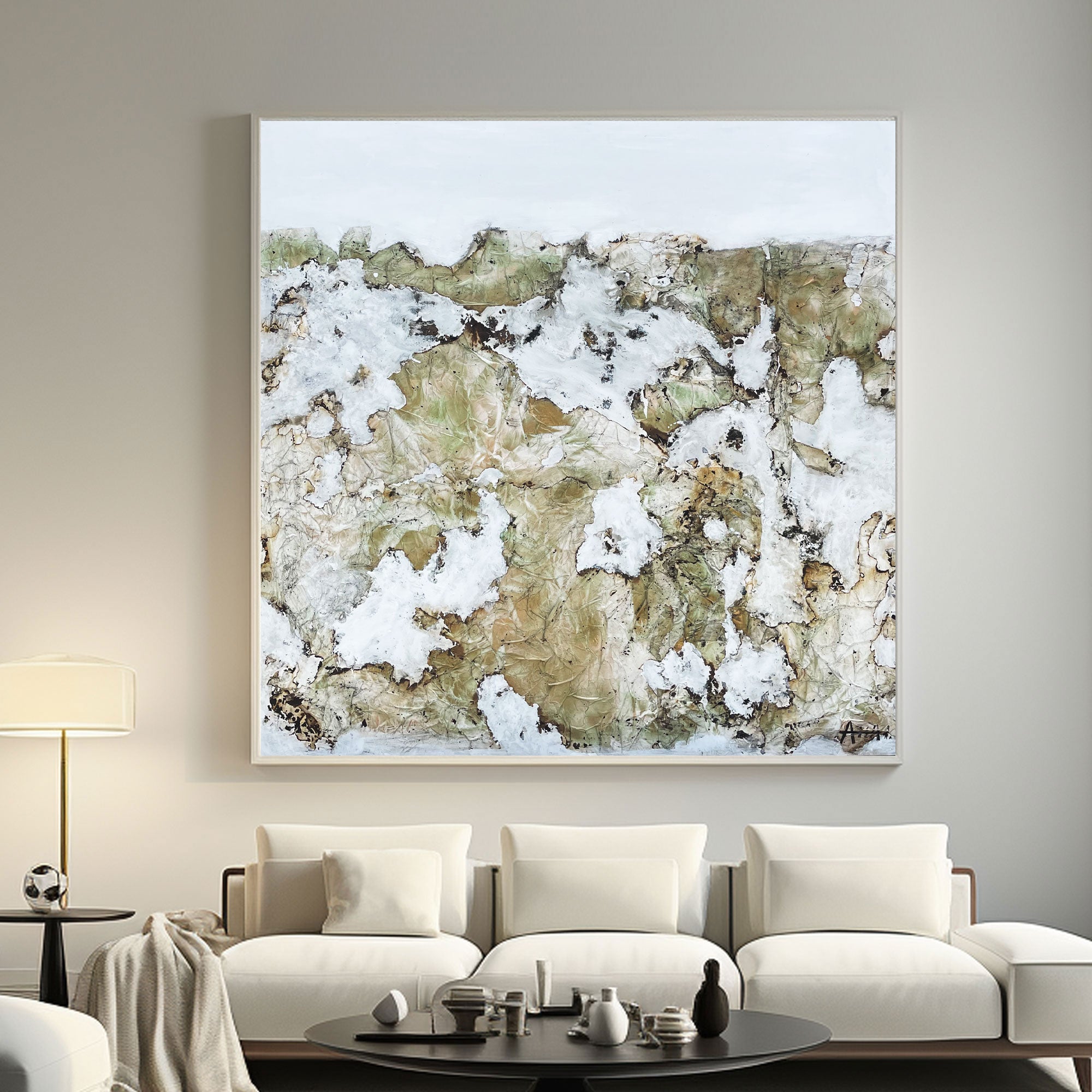 Abstract Painting LAB127