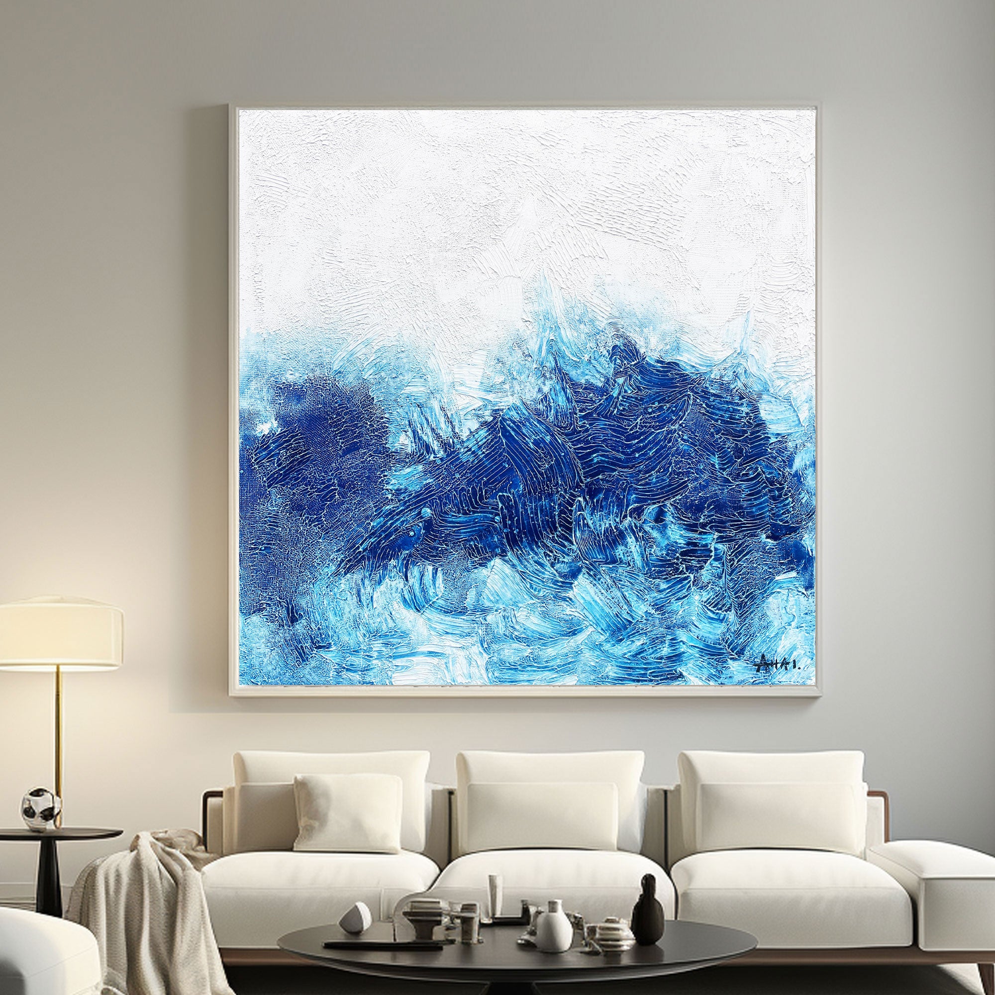 Abstract Painting LAB169