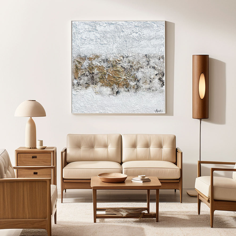 Abstract Painting LAB128