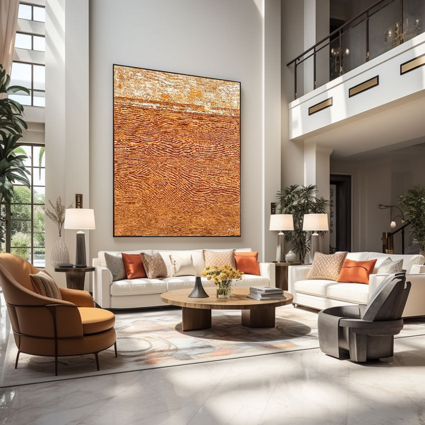 3D Textured Painting LTX199