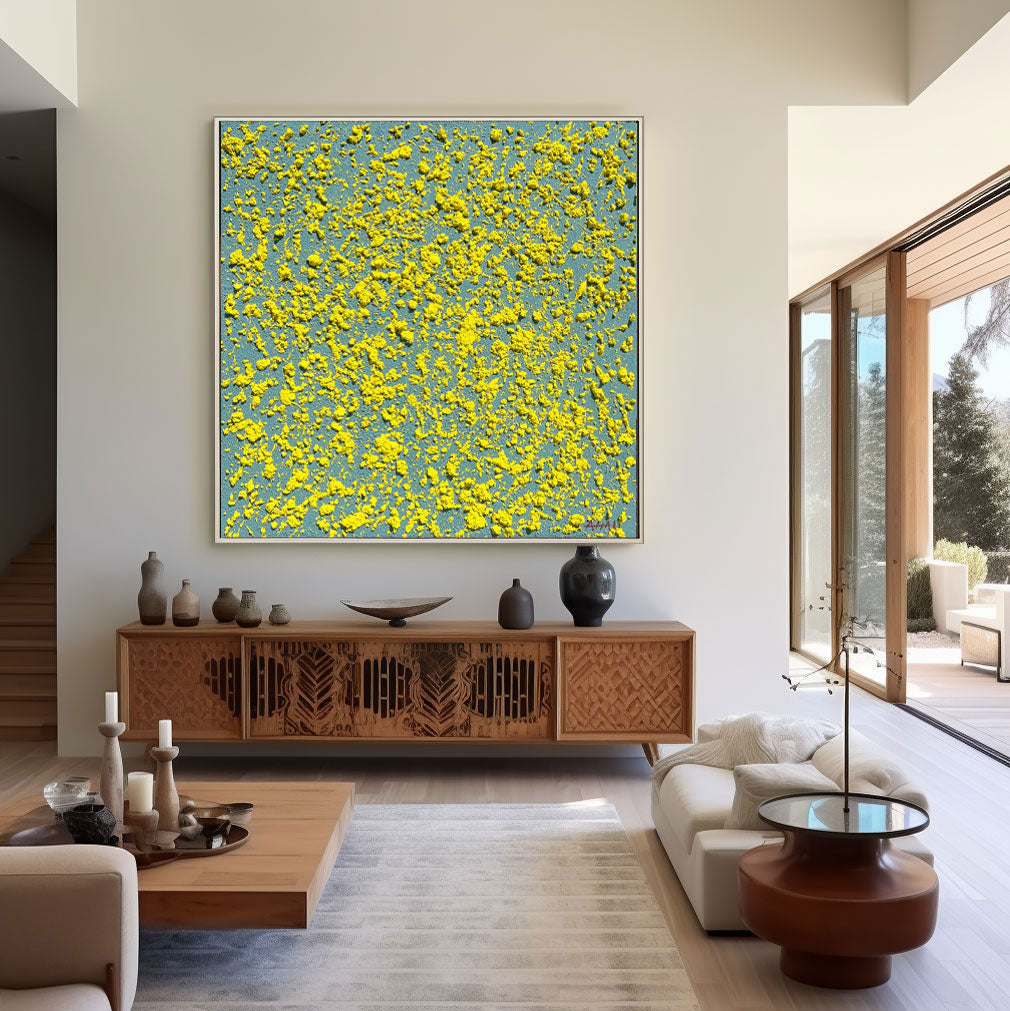 Plaster Art Texture Painting LTX201