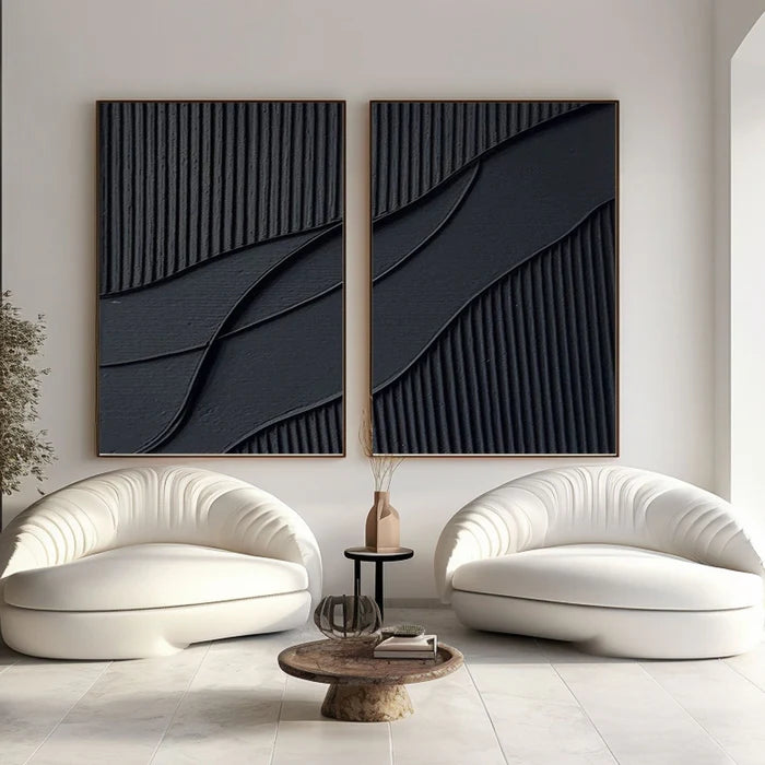 Minimalist Painting ML211