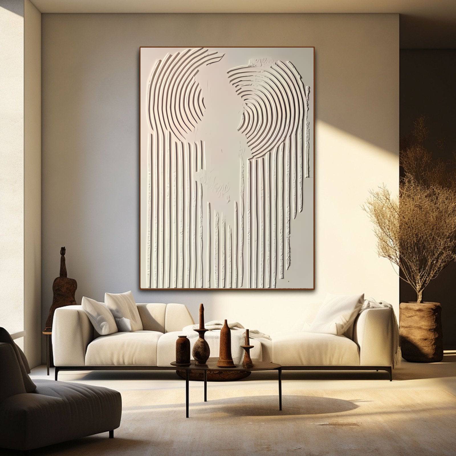 Wabi Sabi Painting WS068