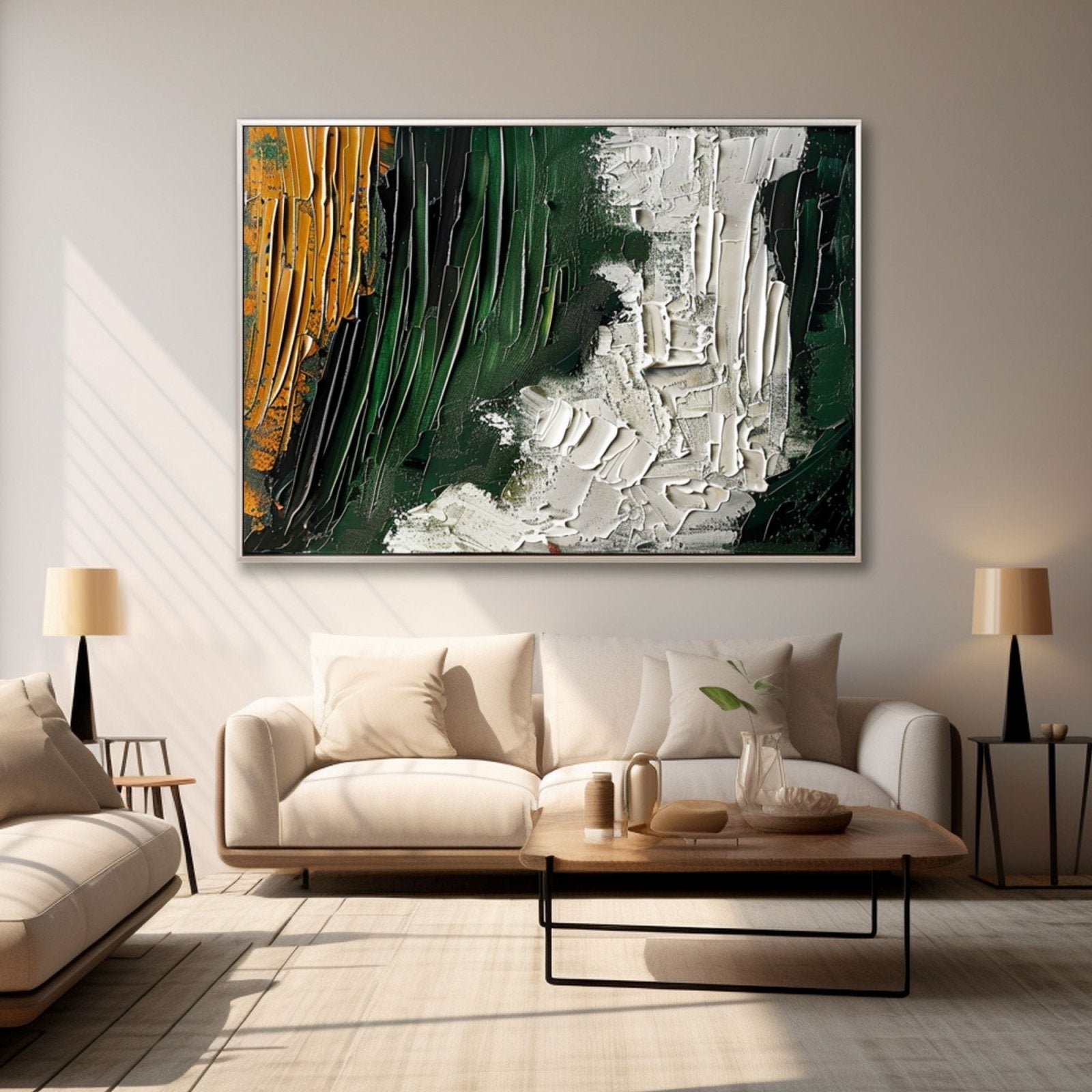3D Textured Painting TX005