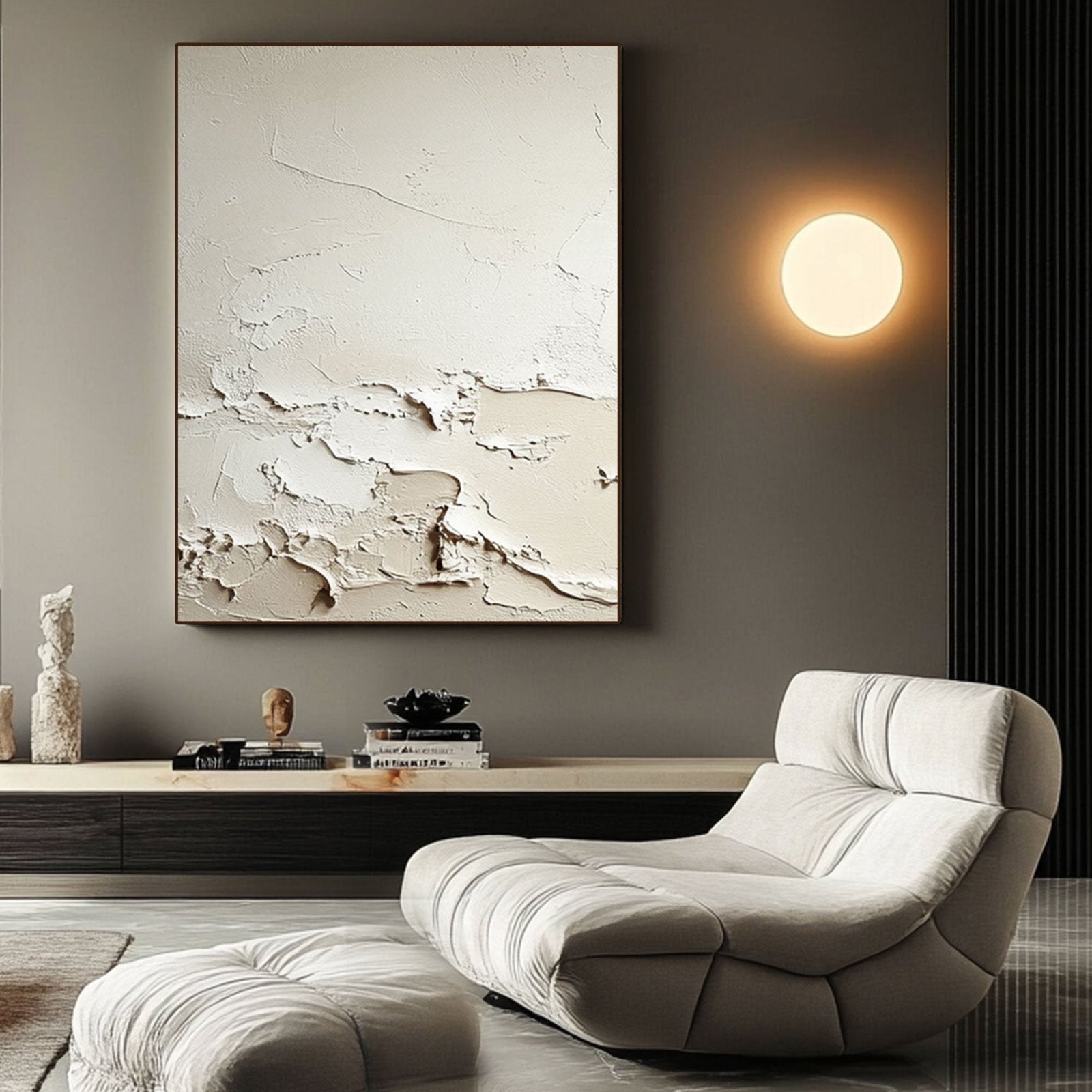 Abstract Wall Art AB105