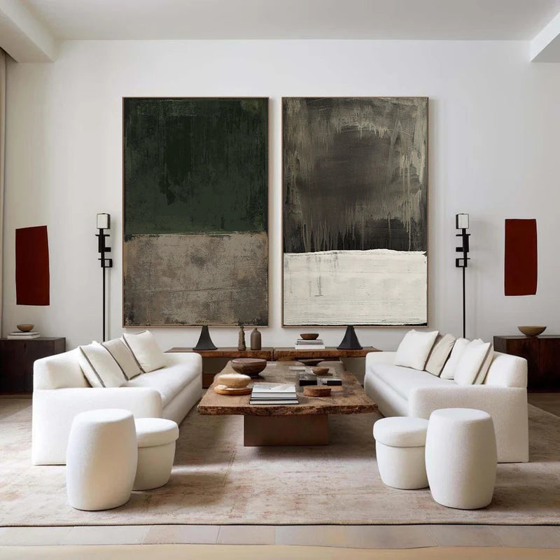 Wabi Sabi Wall Art WS197