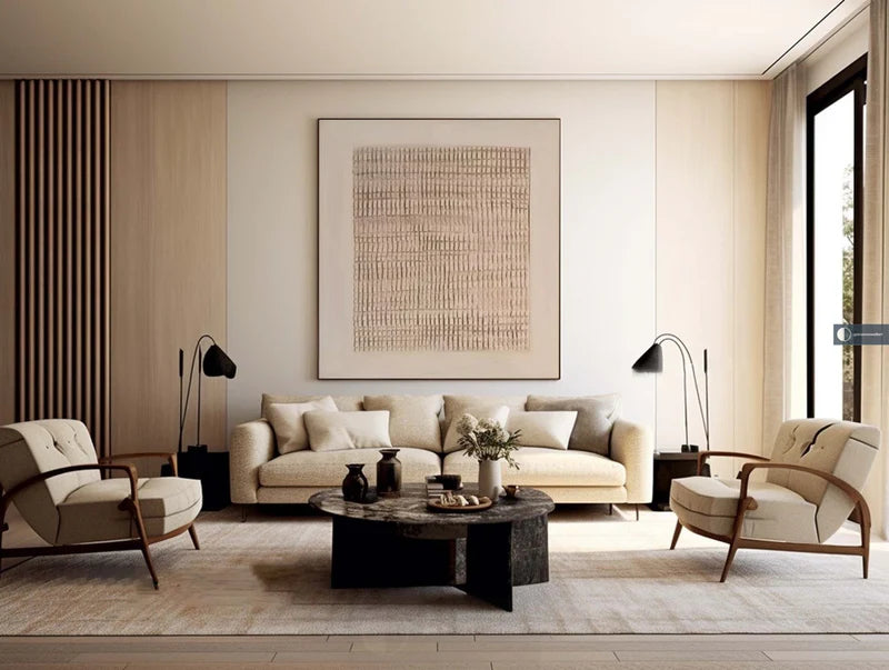 Wabi Sabi Painting WS032