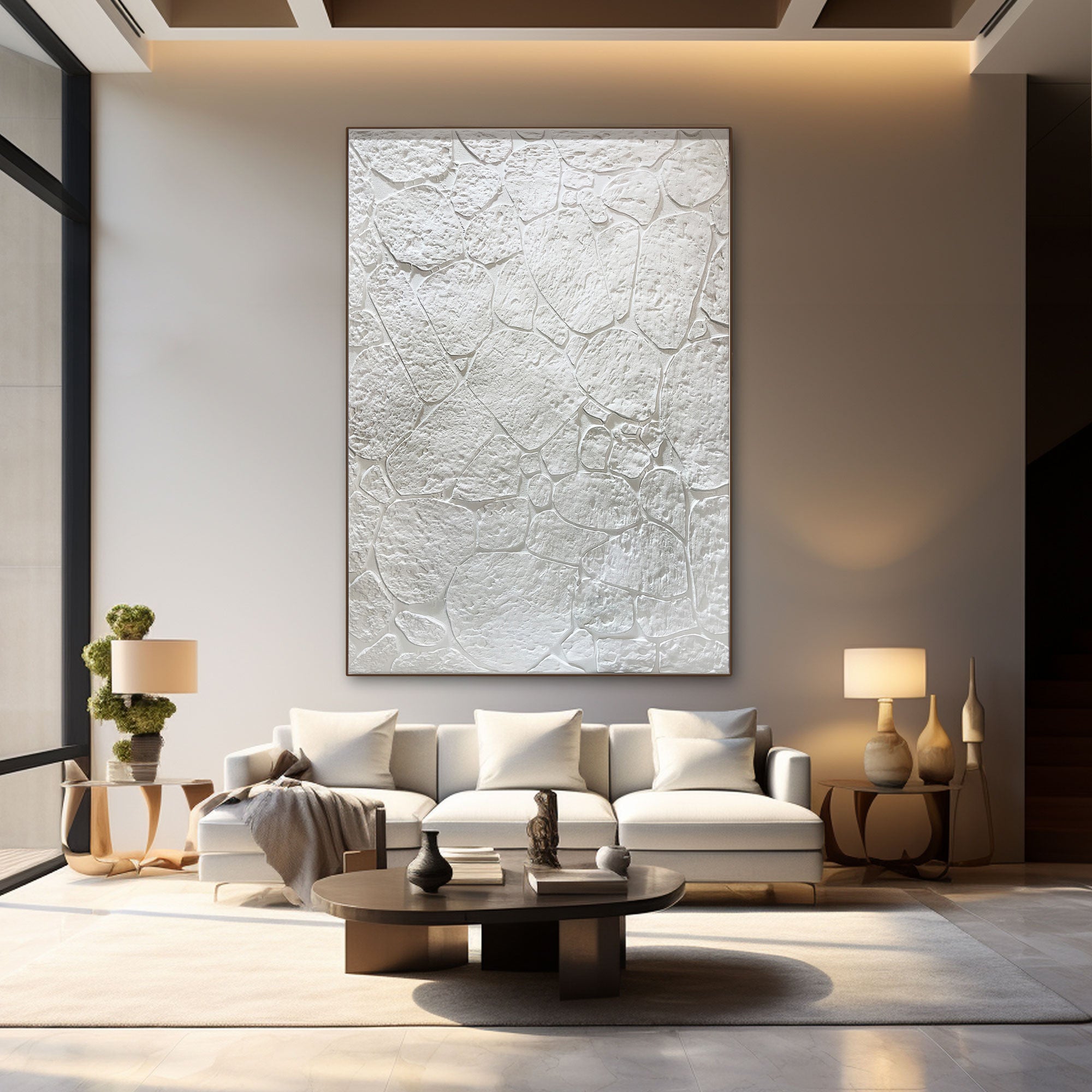 3D Textured Painting HTX065