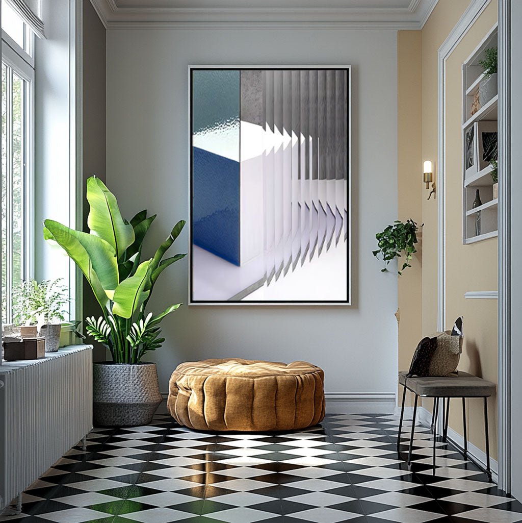 Abstract Wall Art AB106