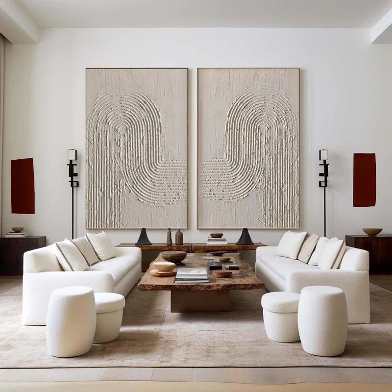 Wabi Sabi Painting WS200