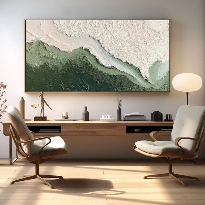 Minimalist Painting ML003