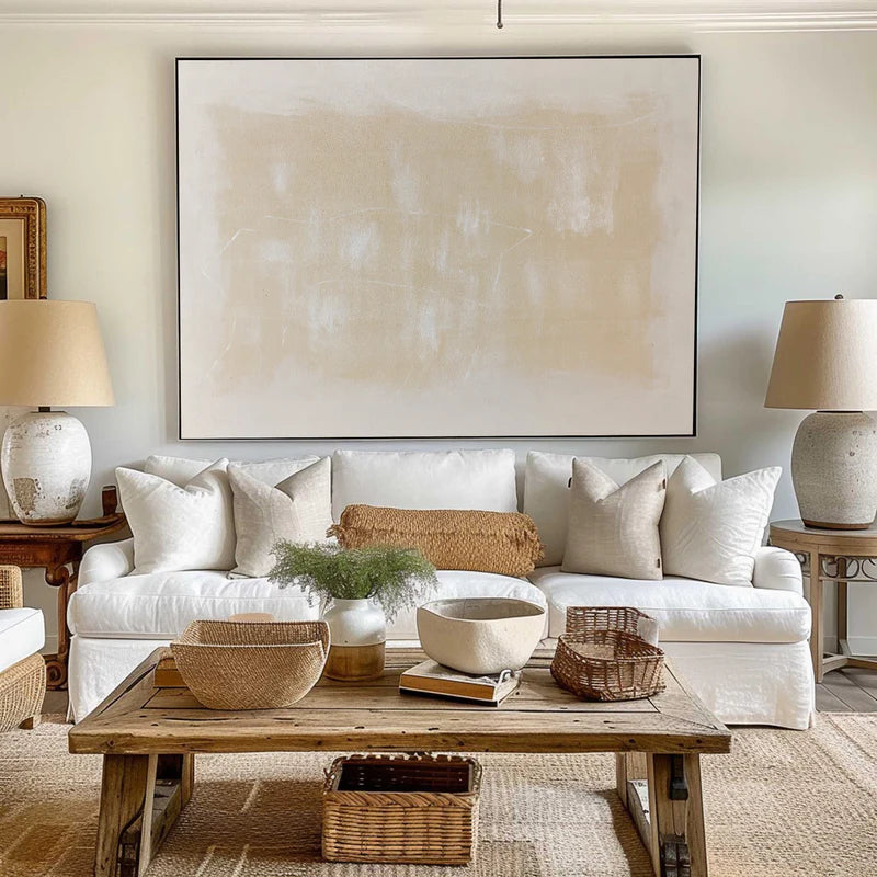 Wabi Sabi Wall Art WS021