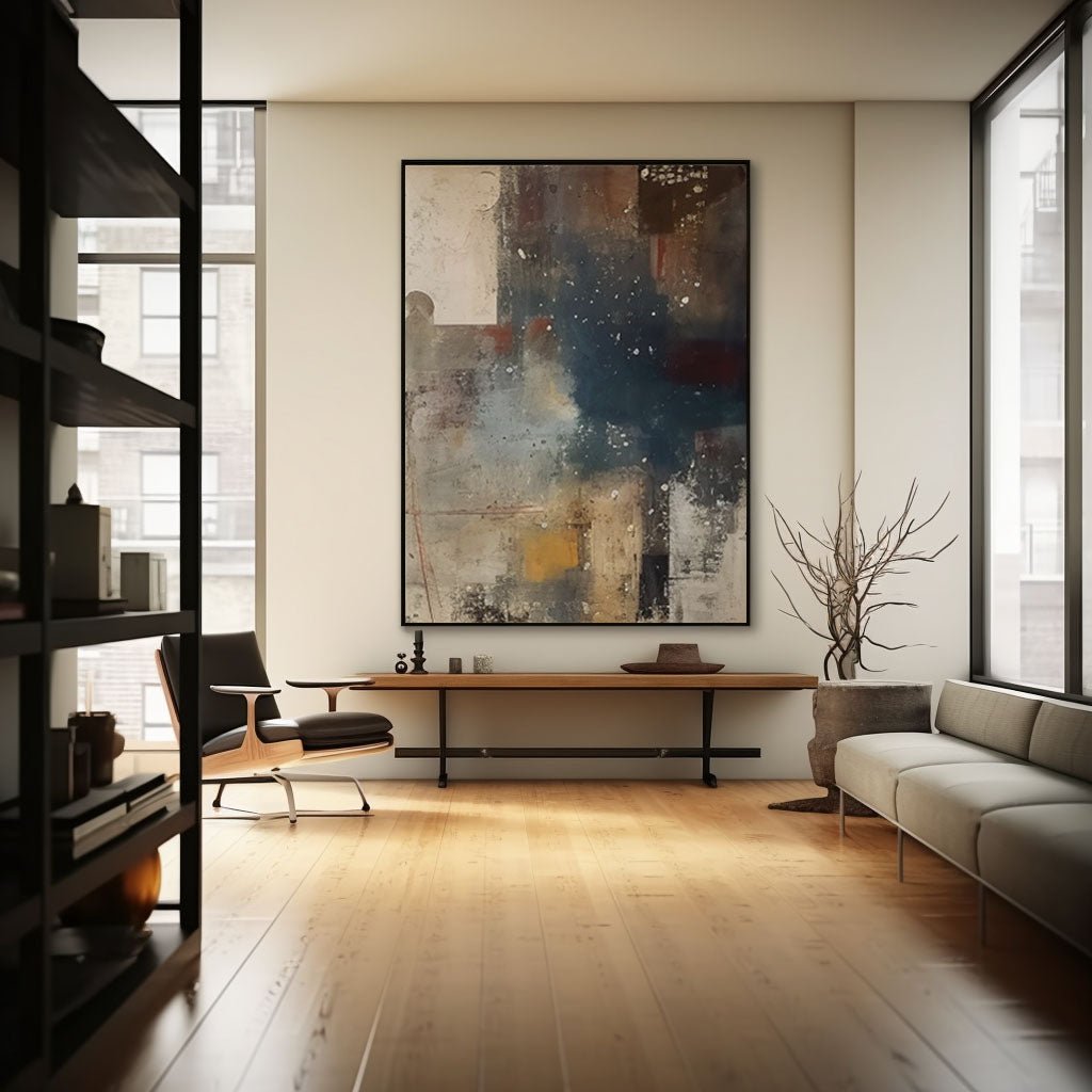 Abstract Wall Art AB109