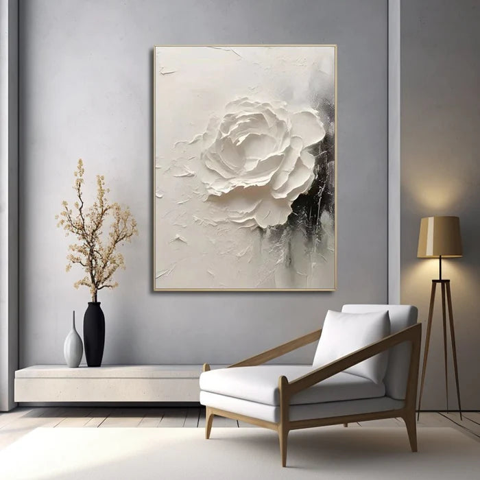 Plaster Art Texture Painting TX012