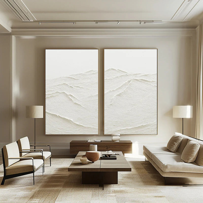 Minimalist Painting ML222