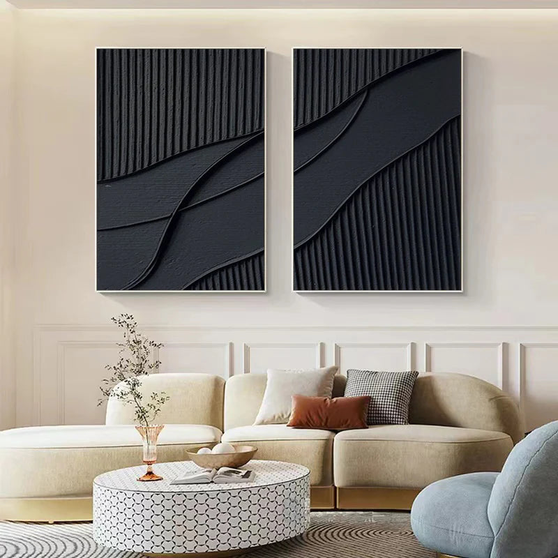 Minimalist Painting ML211
