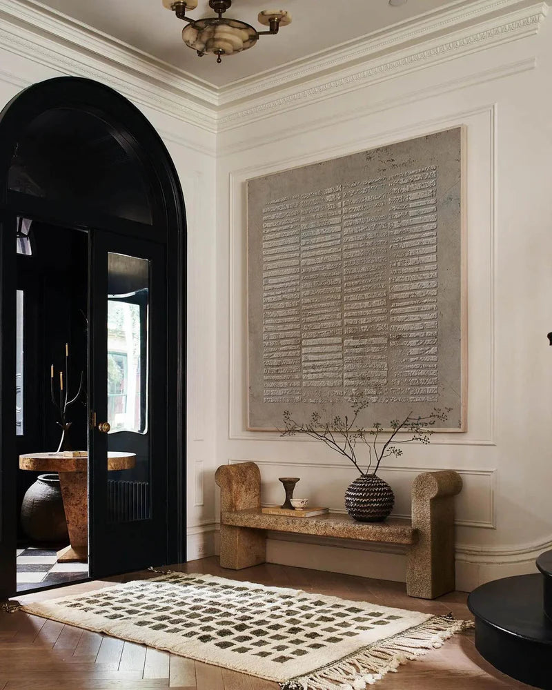 Wabi Sabi Painting WS002