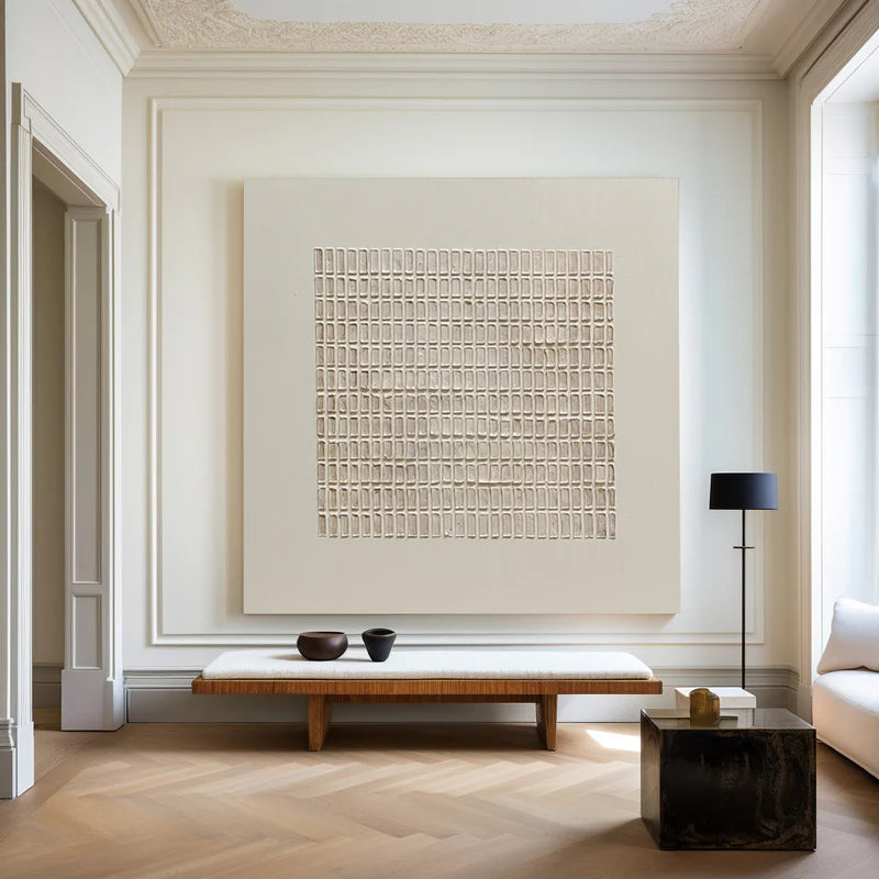 Wabi Sabi Painting WS034