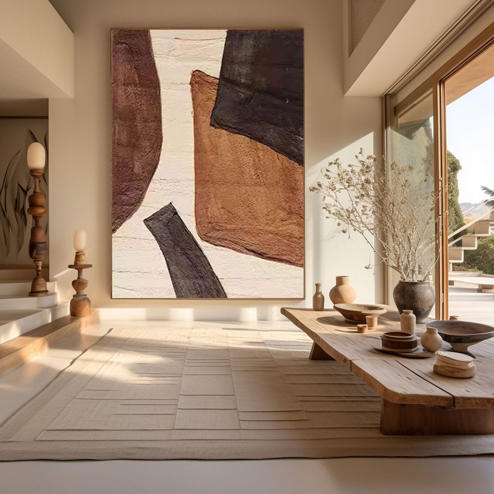 Wabi Sabi Painting WS016