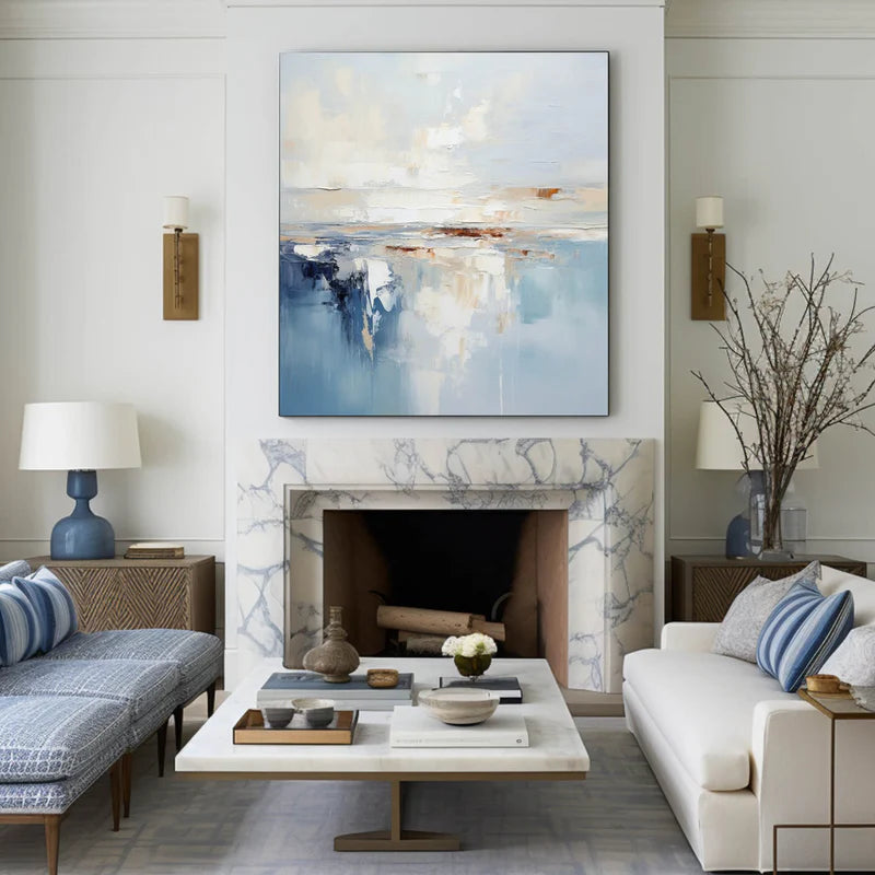 Abstract Wall Art AB056