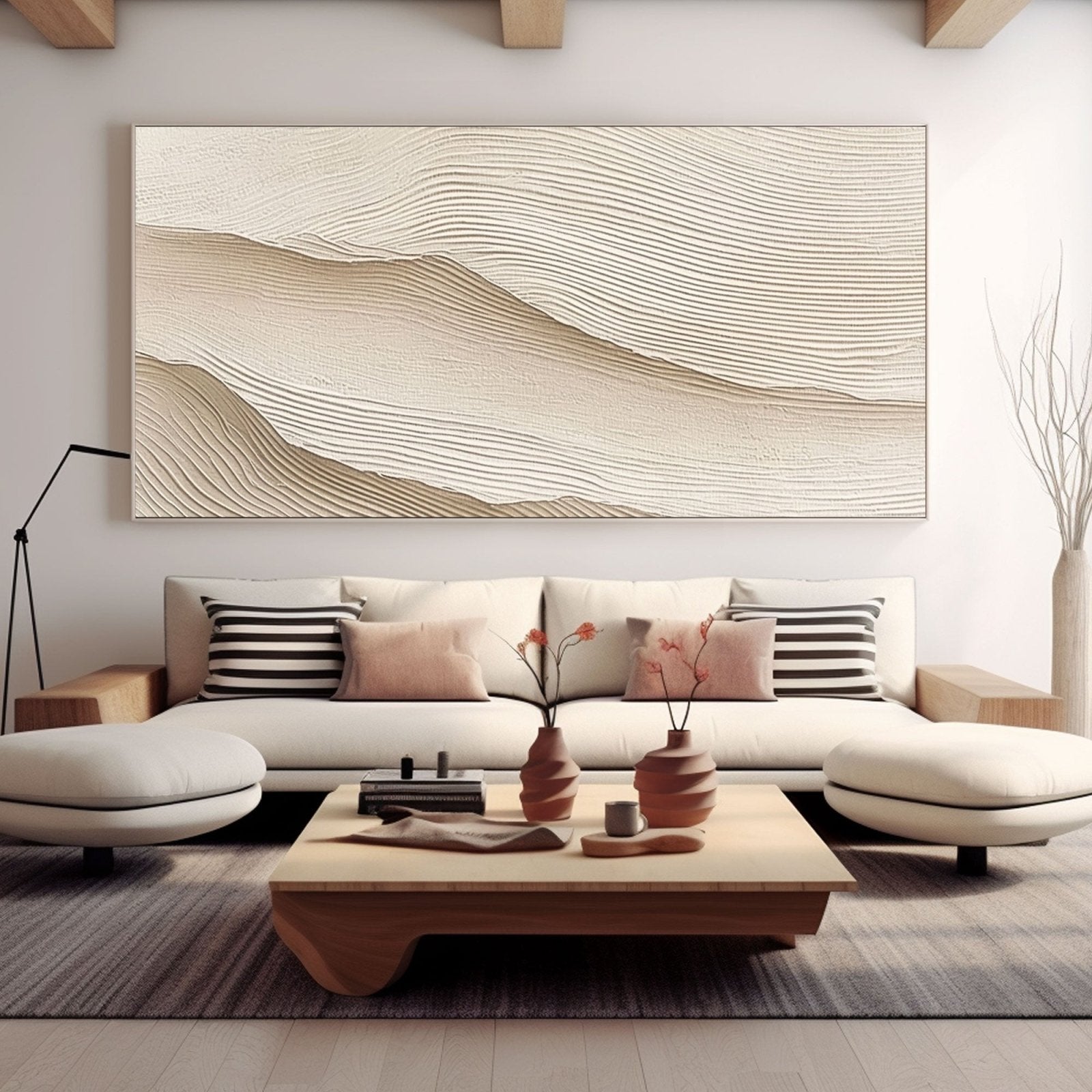 Contemporary Minimalist Art ML006