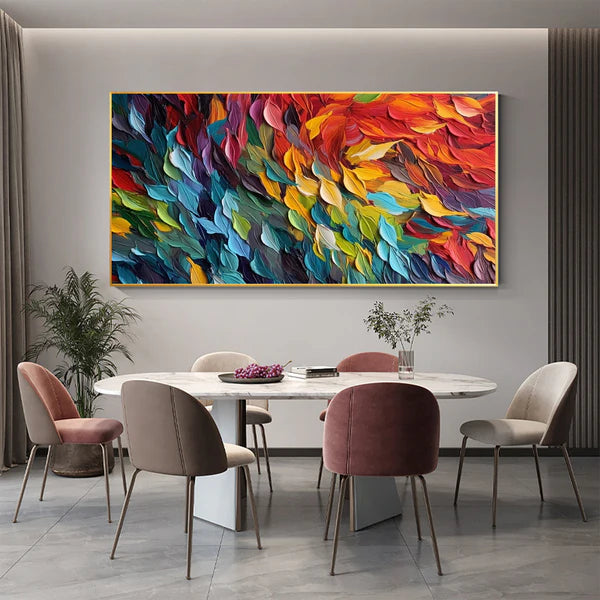Abstract Wall Art AB033