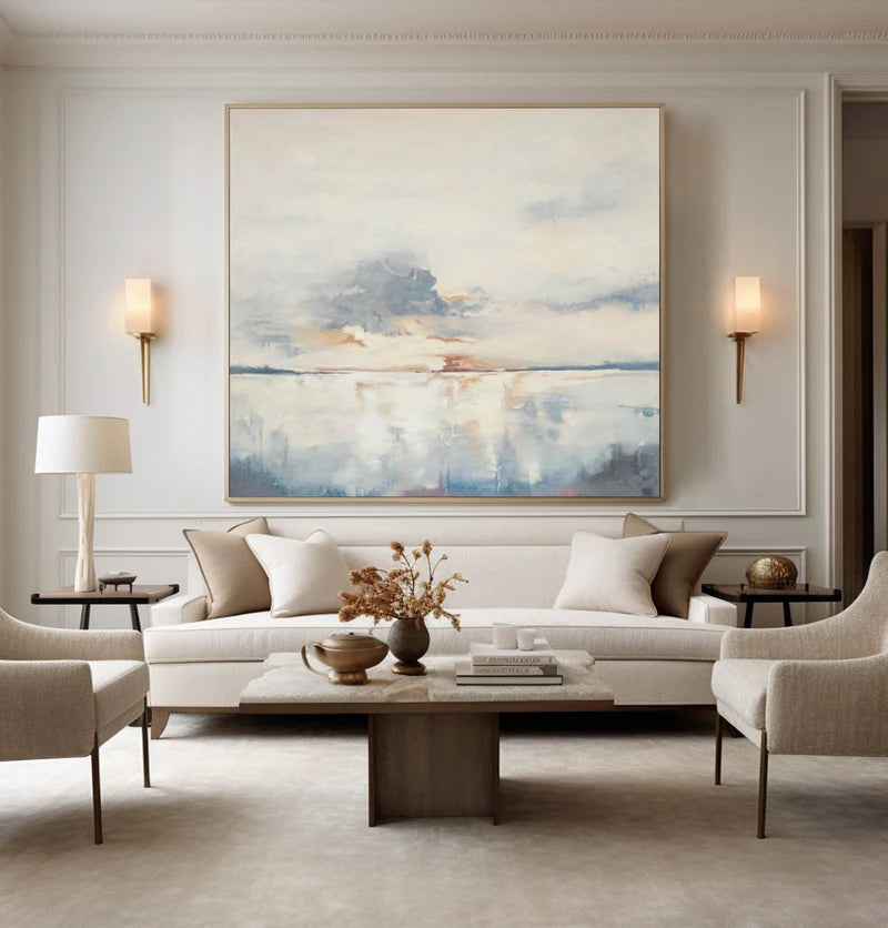 Abstract Wall Art AB045