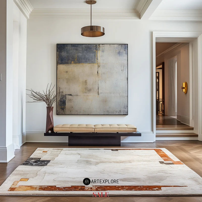 Abstract Wall Art AB058