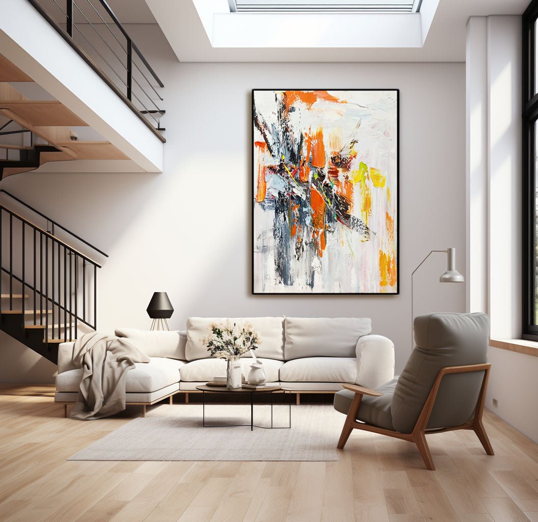 Abstract Wall Art AB113