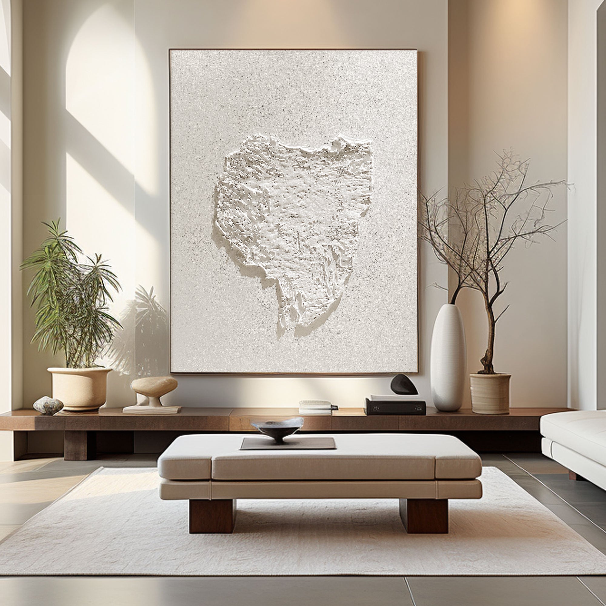 3D Textured Painting HTX084