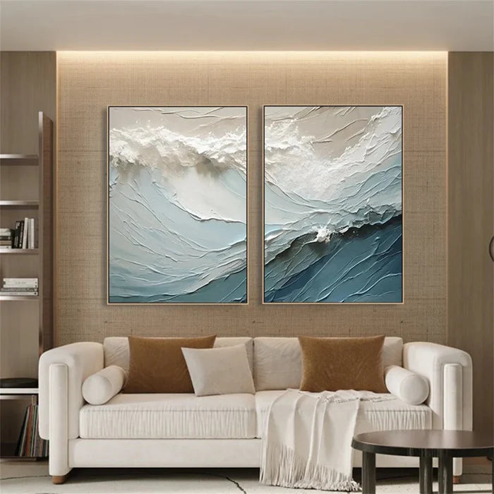 3D Textured Painting TX229