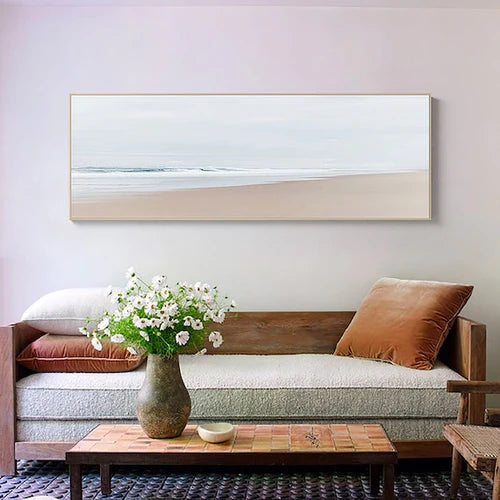 Minimalist Oil Painting ML044