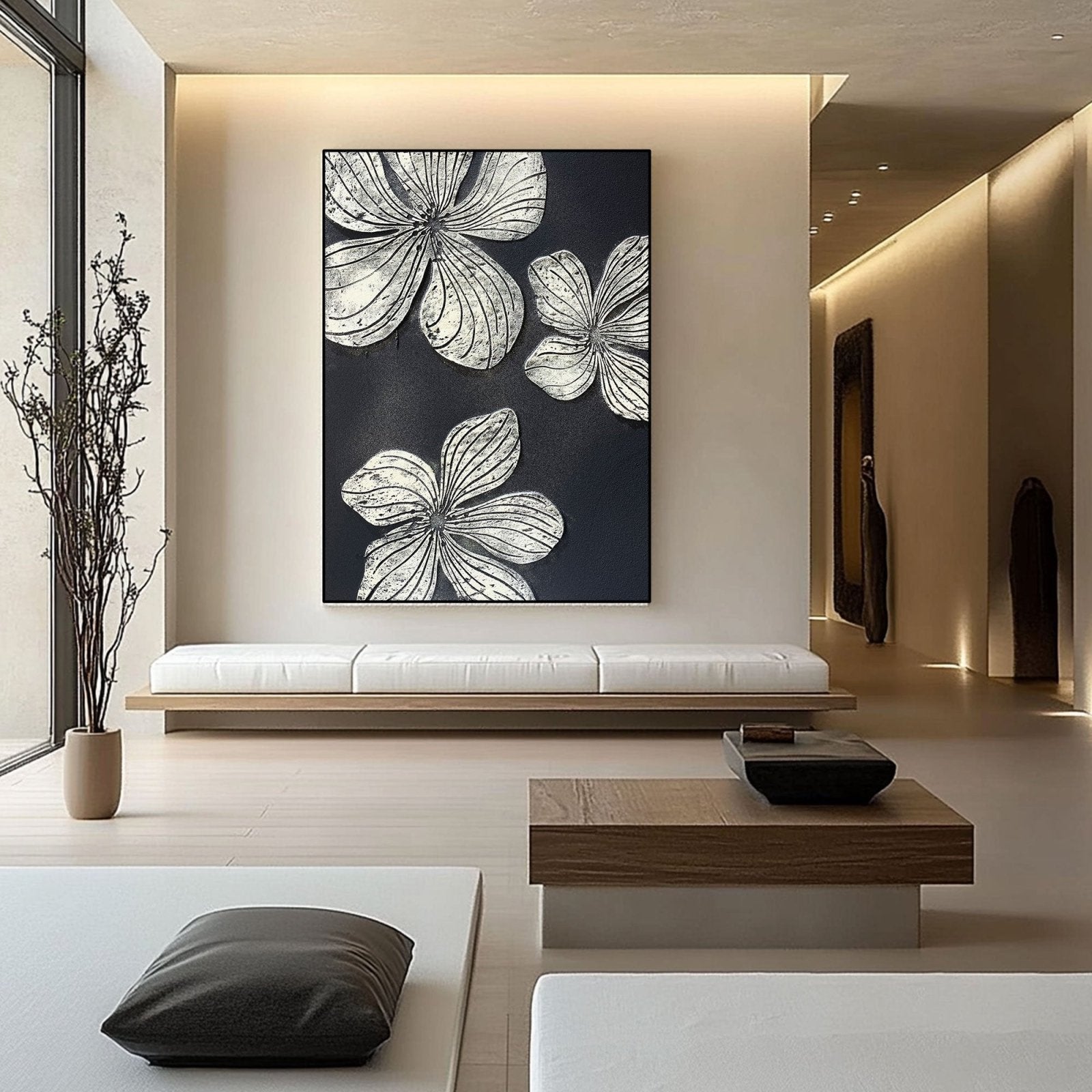 Wabi Sabi Painting WS019