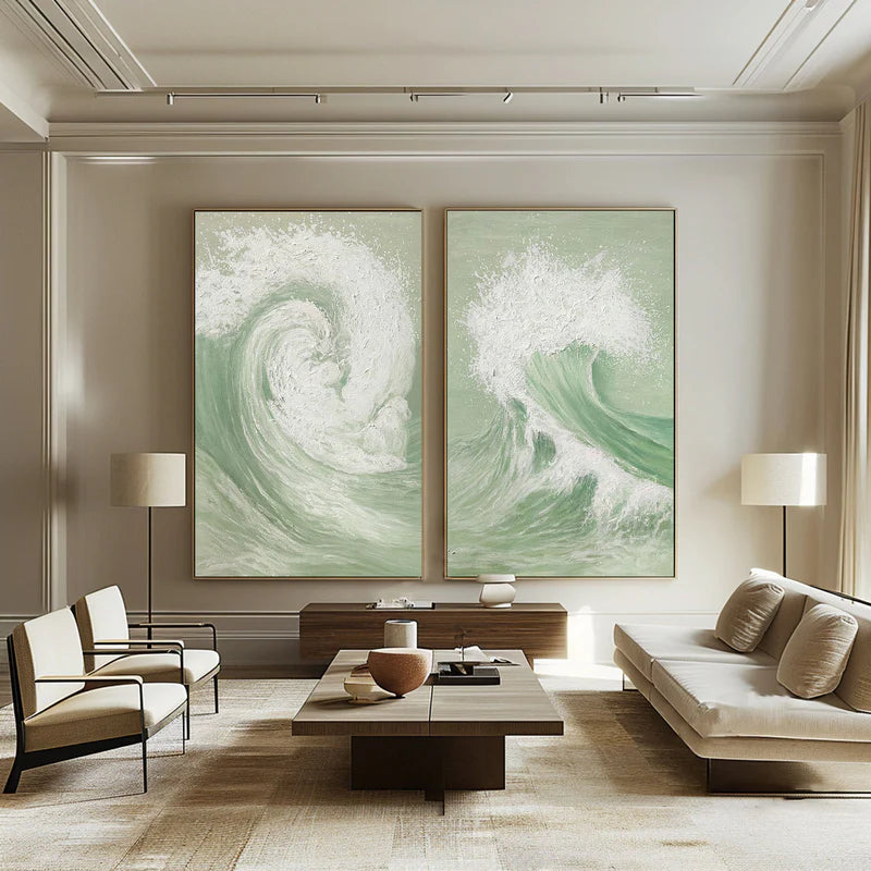 Minimalist Painting ML226