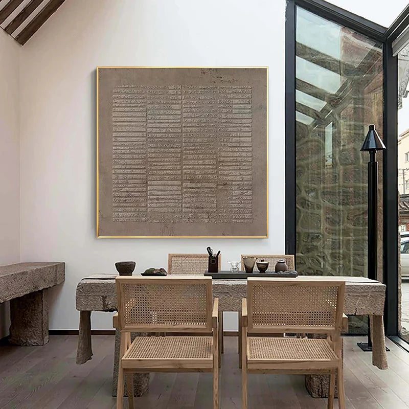 Wabi Sabi Painting WS002