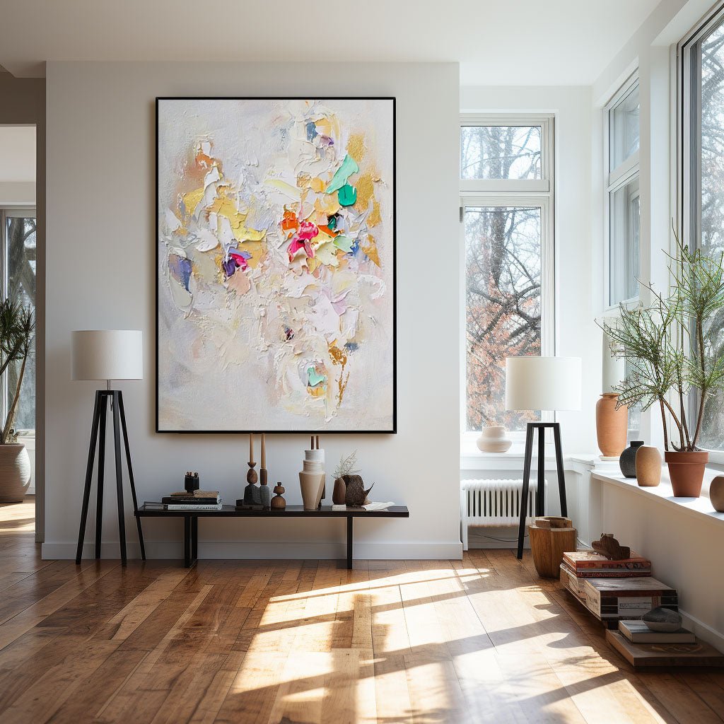 Abstract Wall Art AB114