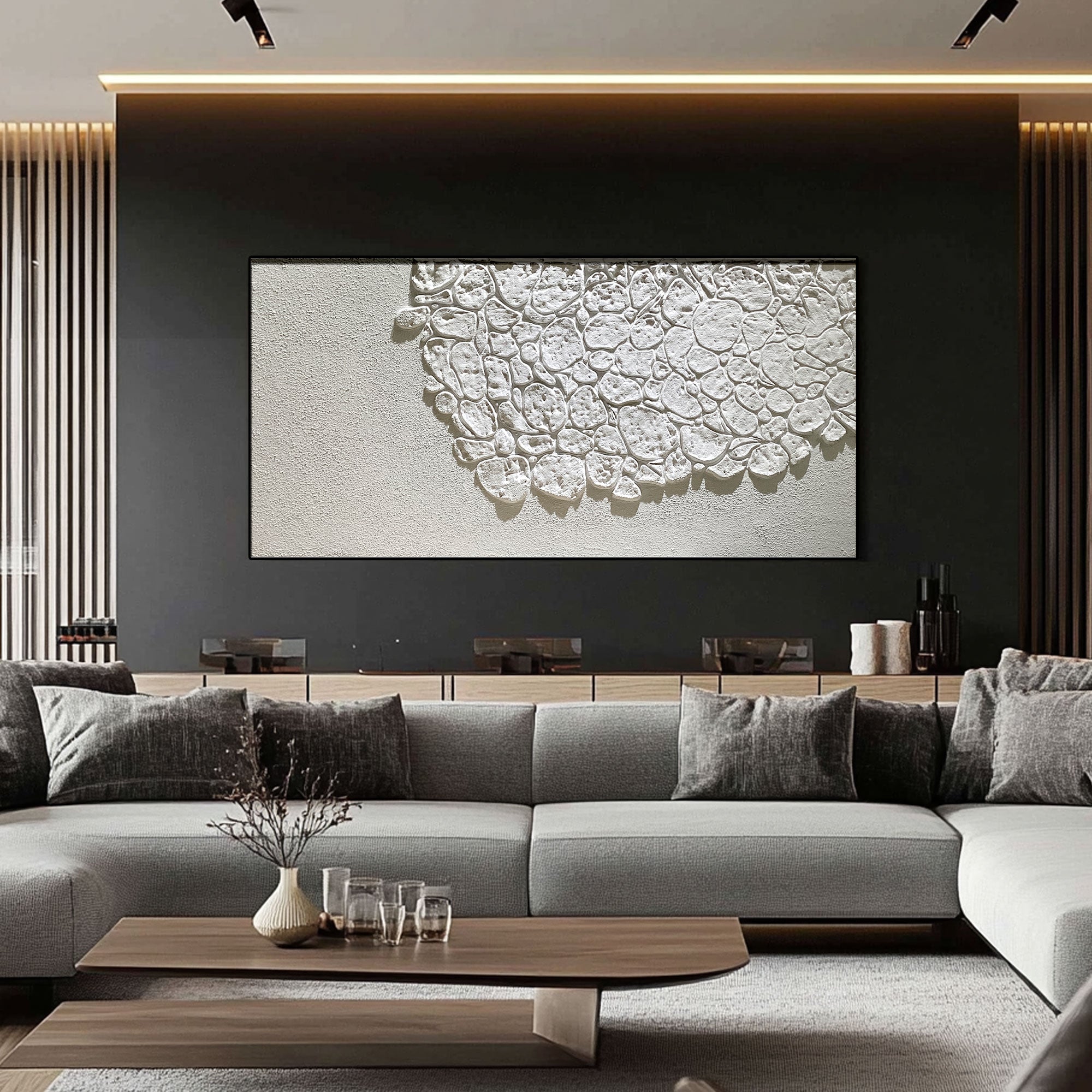 3D Textured Painting HTX094