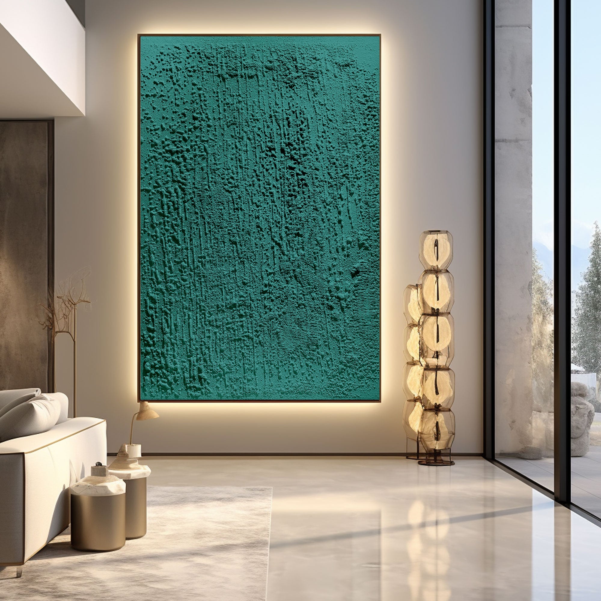 Abstract Wall Art HAB072