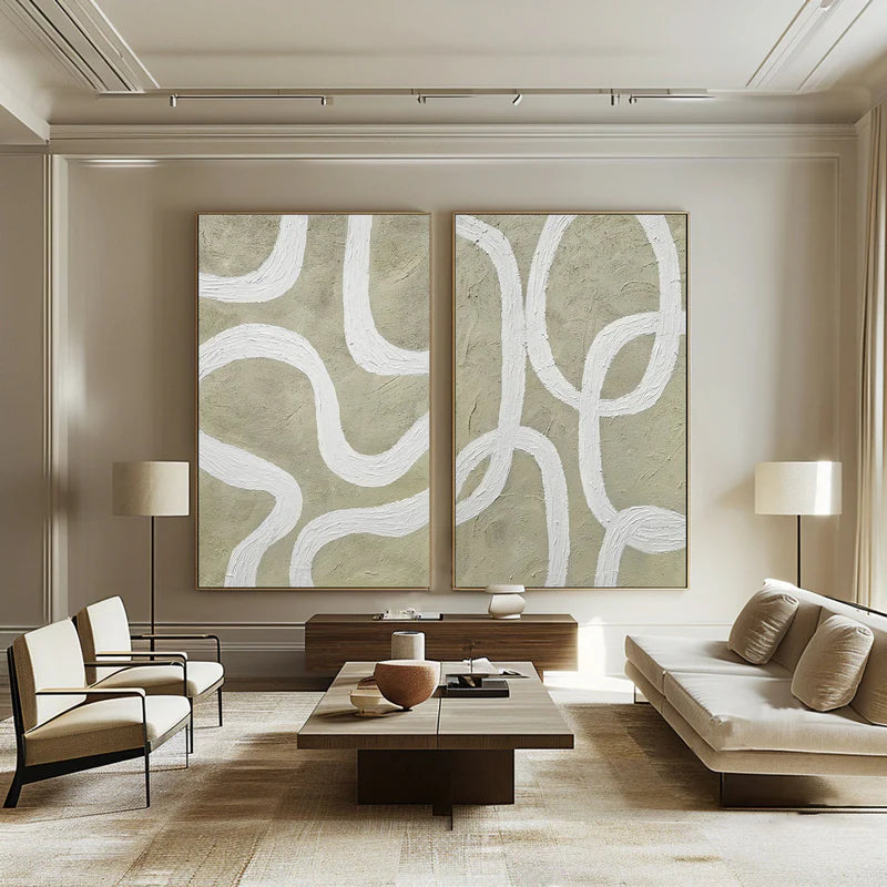 Wabi Sabi Wall Art WS212