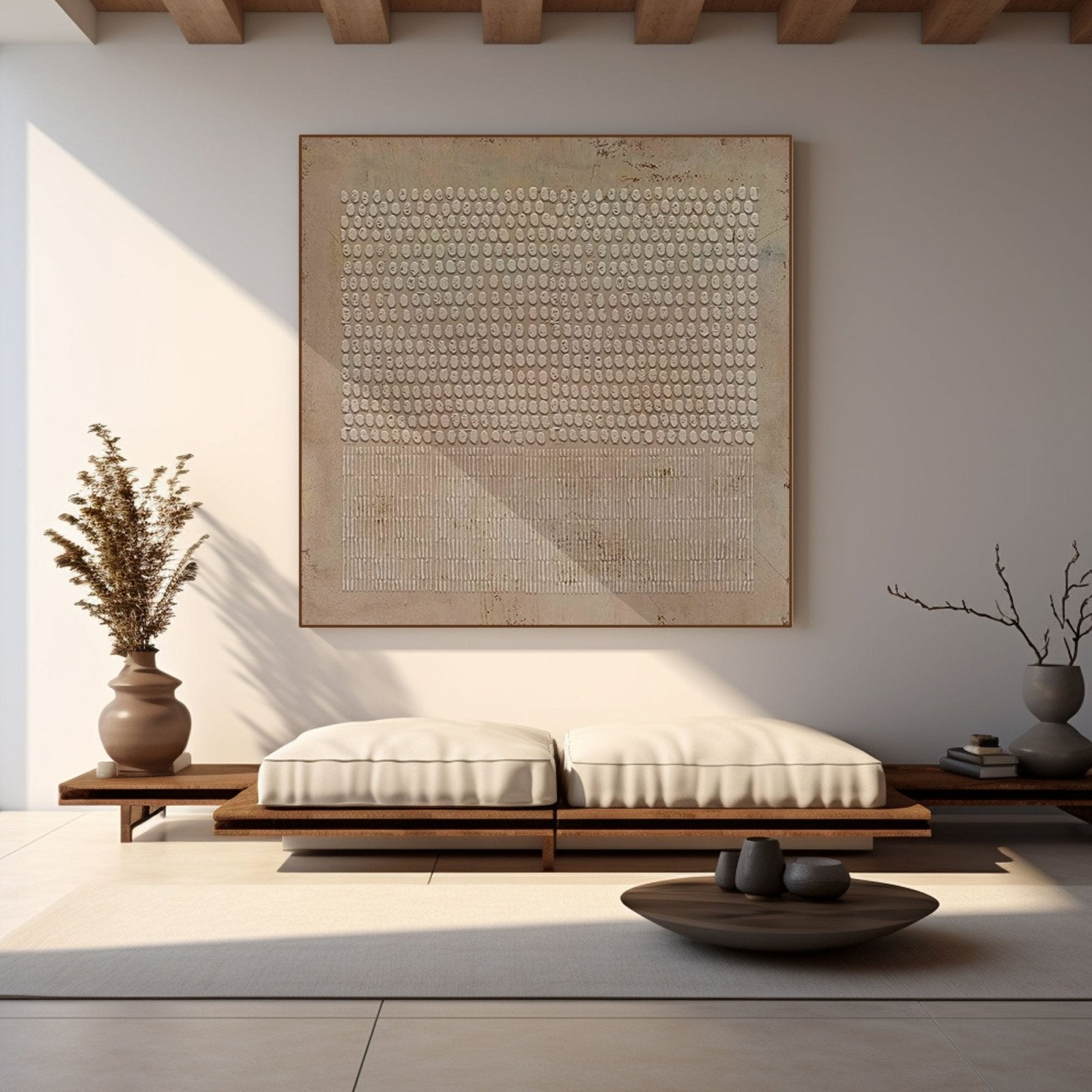 Wabi Sabi Painting WS001