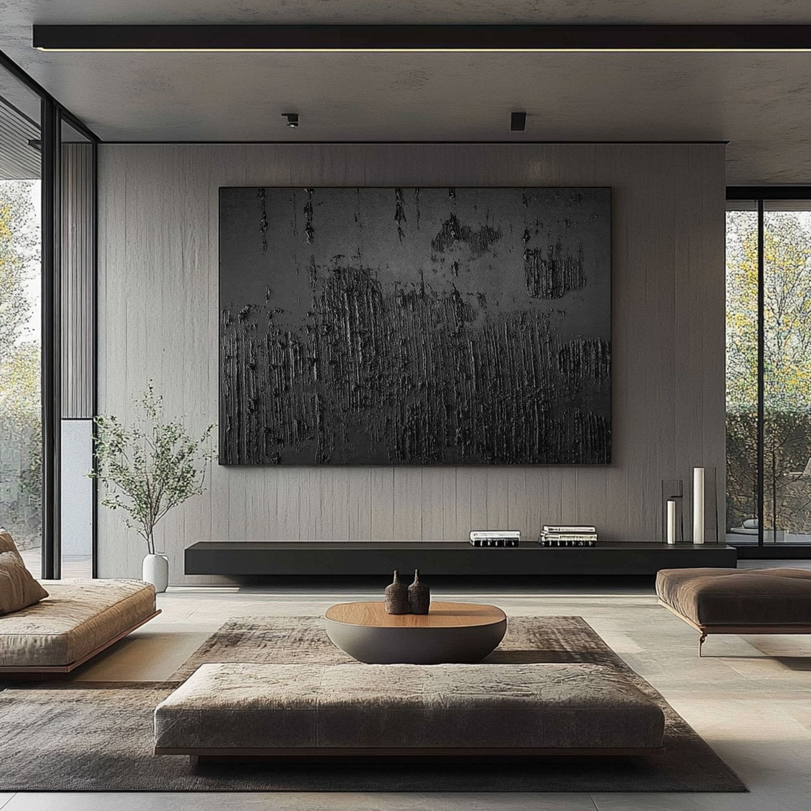 3D Textured Painting TX007